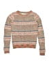 Anthropologie Tweed Tan Pullover Sweater Size M (estimated, kids) - photo 1