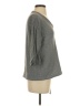 DKNY Jeans Gray Pullover Sweater Size S - photo 4