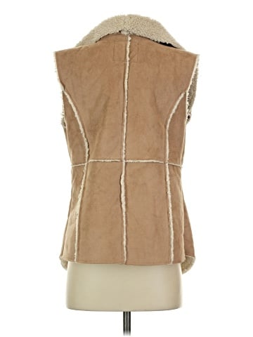 Dylan Faux Fur Vest (view 2)