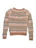 Anthropologie Tweed Tan Pullover Sweater Size M (estimated, kids) - photo 2