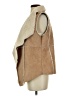 Dylan Tan Faux Fur Vest Size S - photo 5