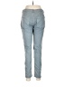 Esprit Solid Blue Jeans Size 6 - photo 2