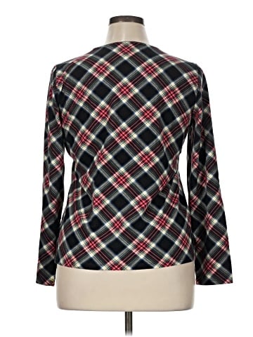 Talbots Long Sleeve T-Shirt (view 2)