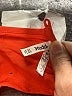Mudd 100% Rayon Orange Sleeveless Top Size XS - photo 7