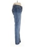 Daytrip Hearts Blue Jeans Size 30R - photo 4
