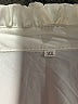 Unbranded 100% Polyester Ivory White Long Sleeve Blouse Size 3X - photo 7