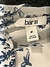Bar III 100% Polyester Blue Sleeveless Blouse Size M - photo 7