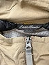 Eddie Bauer 100% Nylon Solid Tan Jacket Size XS - photo 6