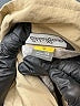 Eddie Bauer 100% Nylon Solid Tan Jacket Size XS - photo 8