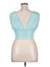Lyaner Teal Tank Top Size XL - photo 2