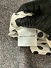 Rose + Olive 100% Polyester Polka Dots White 3/4 Sleeve Blouse Size 1X - photo 8