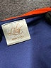 Assorted Brands Solid Blue Casual Dress Size Med - P - photo 7