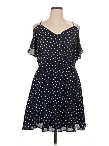 LC Lauren Conrad Casual Dress (view 1)