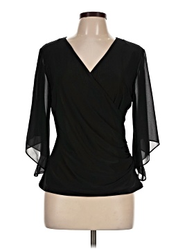 Coco Bianco 3/4 Sleeve T Shirt