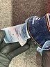 Time and Tru Blue Jeans Size 6 - photo 8