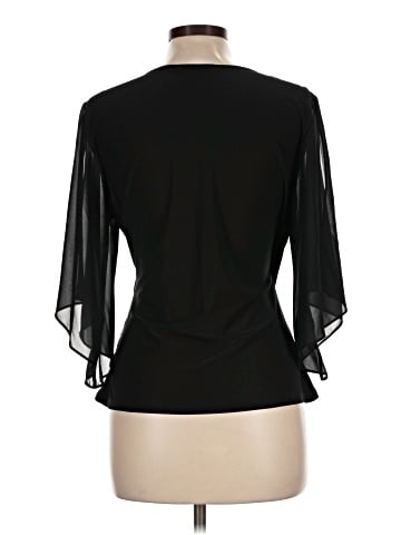 Coco Bianco 3/4 Sleeve T-Shirt (view 2)