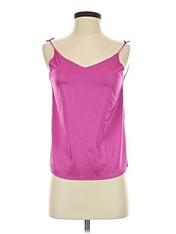 Melissa McCarthy Seven7 Sleeveless Top (view 1)