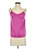 Melissa McCarthy Seven7 Pink Sleeveless Top Size XS - photo 1