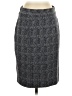 41Hawthorn Tweed Gray Formal Skirt Size S - photo 1