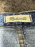 Madewell 100% Cotton Blue Jeans Size 25 waist - photo 7