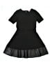 Aqua Black Dress Size L (kids) - photo 1
