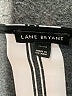 Lane Bryant Black Kimono Size 18 - 20 Plus - photo 7