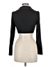 Unbranded Black Long Sleeve Blouse Size M - photo 2