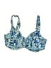 Sunsets Paisley Blue Swimsuit Top Size S (estimated) - photo 1