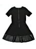 Aqua Black Dress Size L (kids) - photo 2