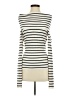 A.L.C. Stripes Ivory Cardigan Size S - photo 1
