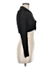 Unbranded Black Long Sleeve Blouse Size M - photo 4