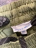 Rockets of Awesome Graphic Green Athletic Shorts Size 5 - photo 3