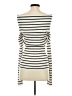 A.L.C. Stripes Ivory Cardigan Size S - photo 2