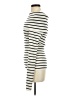 A.L.C. Stripes Ivory Cardigan Size S - photo 5