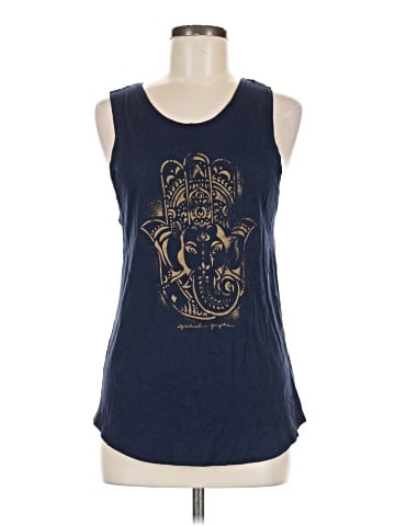 Spiritual Gangster Sleeveless T-Shirt (view 1)