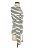 A.L.C. Stripes Ivory Cardigan Size S - photo 4