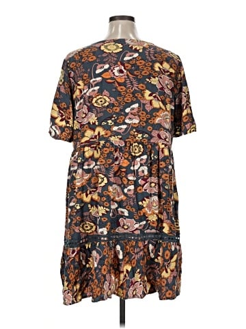 Rusttydustty Casual Dress (view 2)