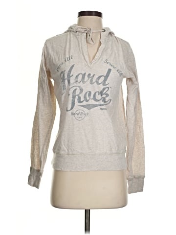 Hard Rock Cafe Pullover Hoodie (view 1)