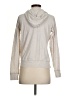 Hard Rock Cafe 100% Cotton Silver Pullover Hoodie Size S - photo 2