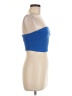 Shein Blue Tube Top Size M - photo 4