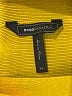 BCBGMAXAZRIA Solid Yellow Casual Skirt Size XS - photo 4