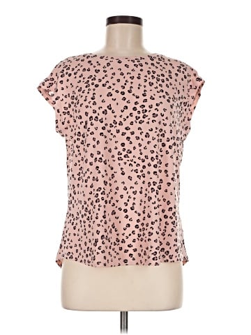 Elle Short Sleeve Top (view 1)