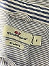 Vineyard Vines Chevron-herringbone Blue Long Sleeve Button-Down Shirt Size 6 - photo 7