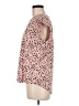 Elle Pink Short Sleeve Top Size M - photo 5