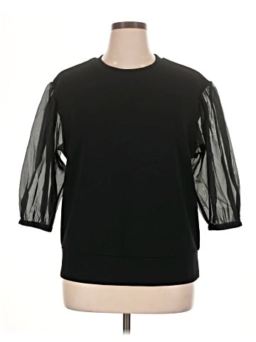 prologue 3/4 Sleeve Top (view 1)
