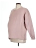 Gap - Maternity Pink Sweatshirt Size Lg Maternity - photo 1