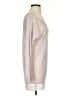 VERTIGO 100% Linen Pink Pullover Sweater Size S - photo 4