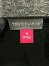 Vince Camuto Black Short Sleeve Top Size 1X - photo 7