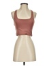 Girlfriend Collective Brown Tank Top Size S - photo 1