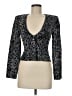Cachet Paisley Gray Blazer Size 6 - photo 1